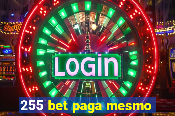 255 bet paga mesmo